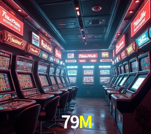 79M: Jogos de Caça-Níqueis-Altas Recompensas, Roleta-Velocidade, Blackjack-Desafios Máximos